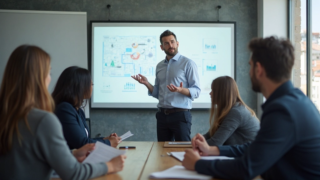 Formación de equipos internos